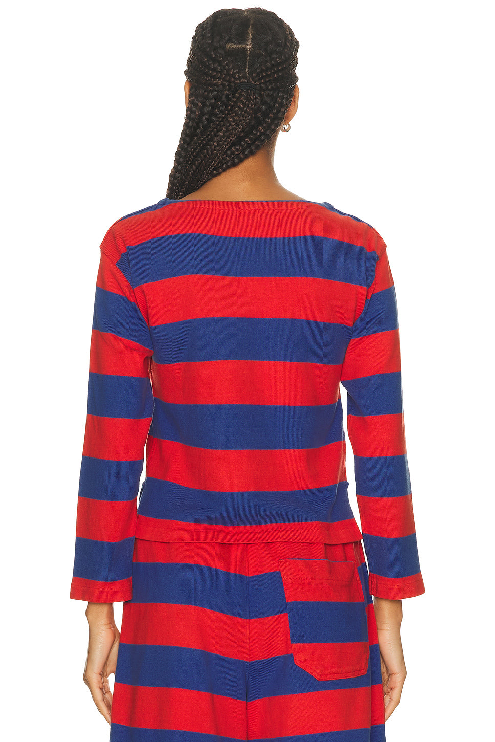 Clubhouse Long Sleeve Tee