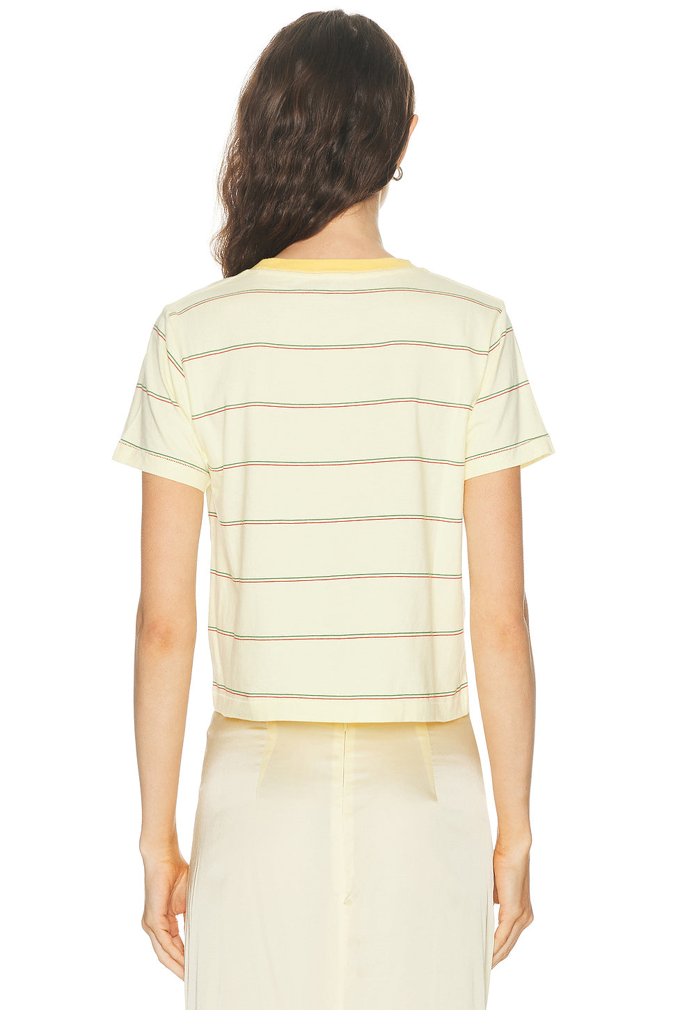 Summertime Stripe Tee