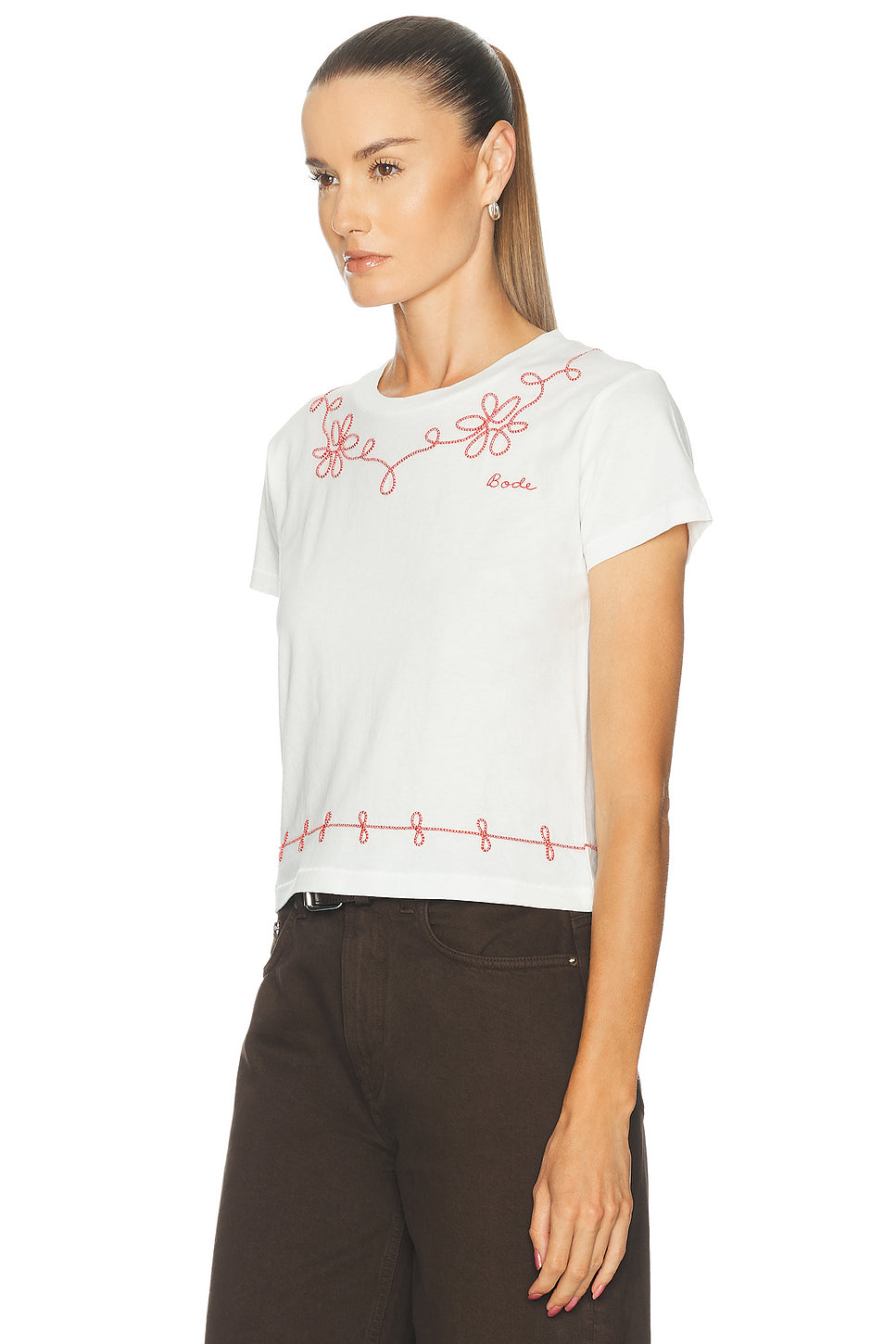 Lasso Tee
