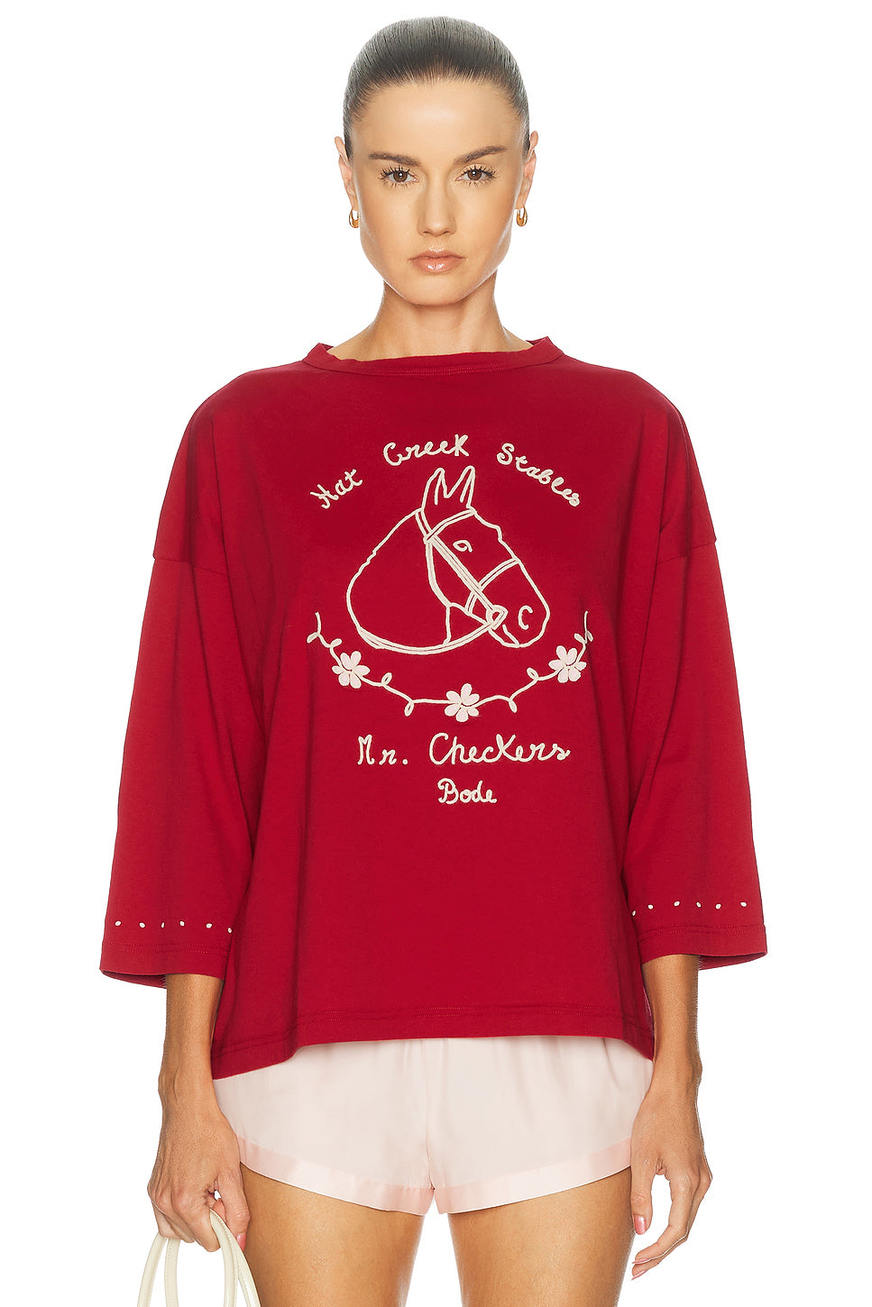 Stables Long Sleeve Tee