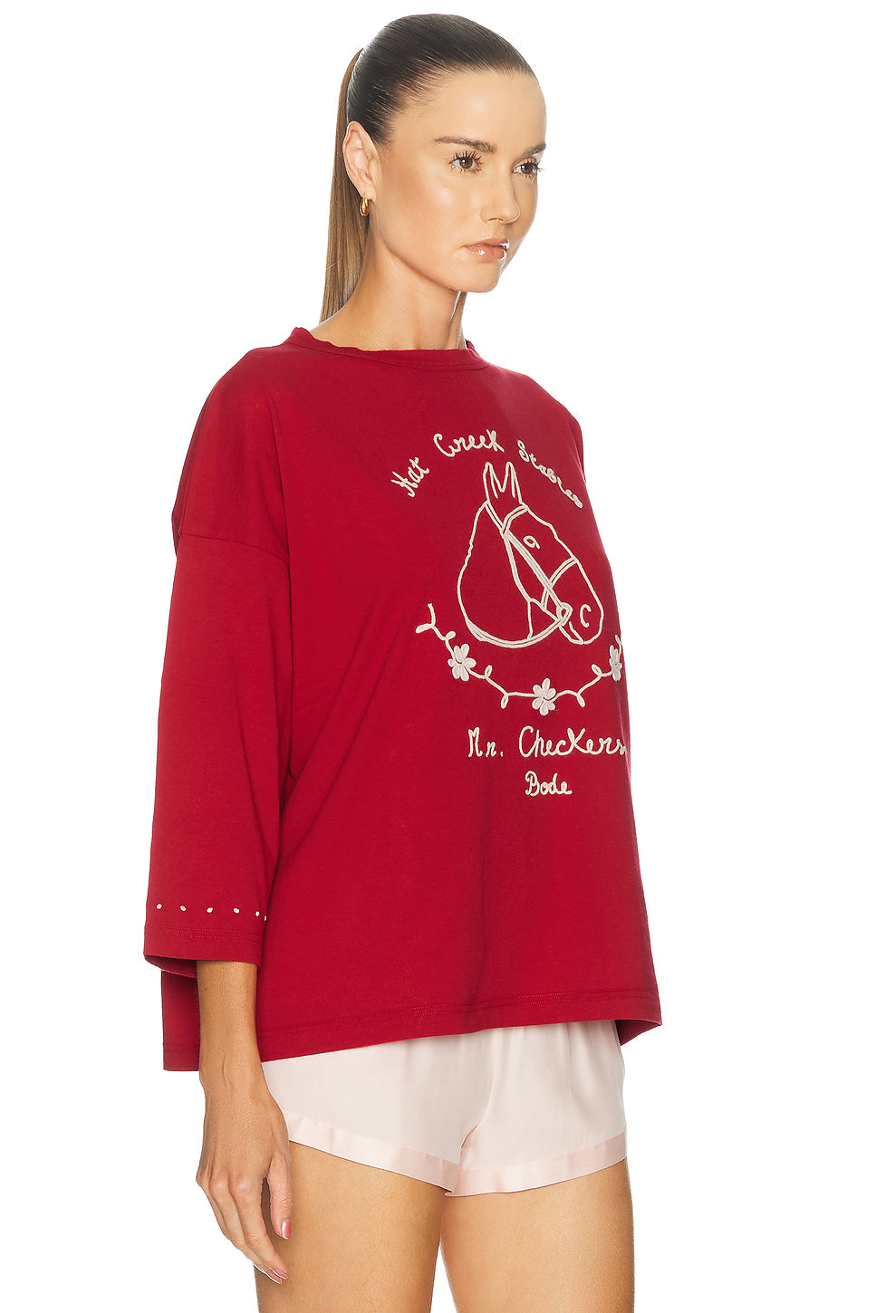 Stables Long Sleeve Tee