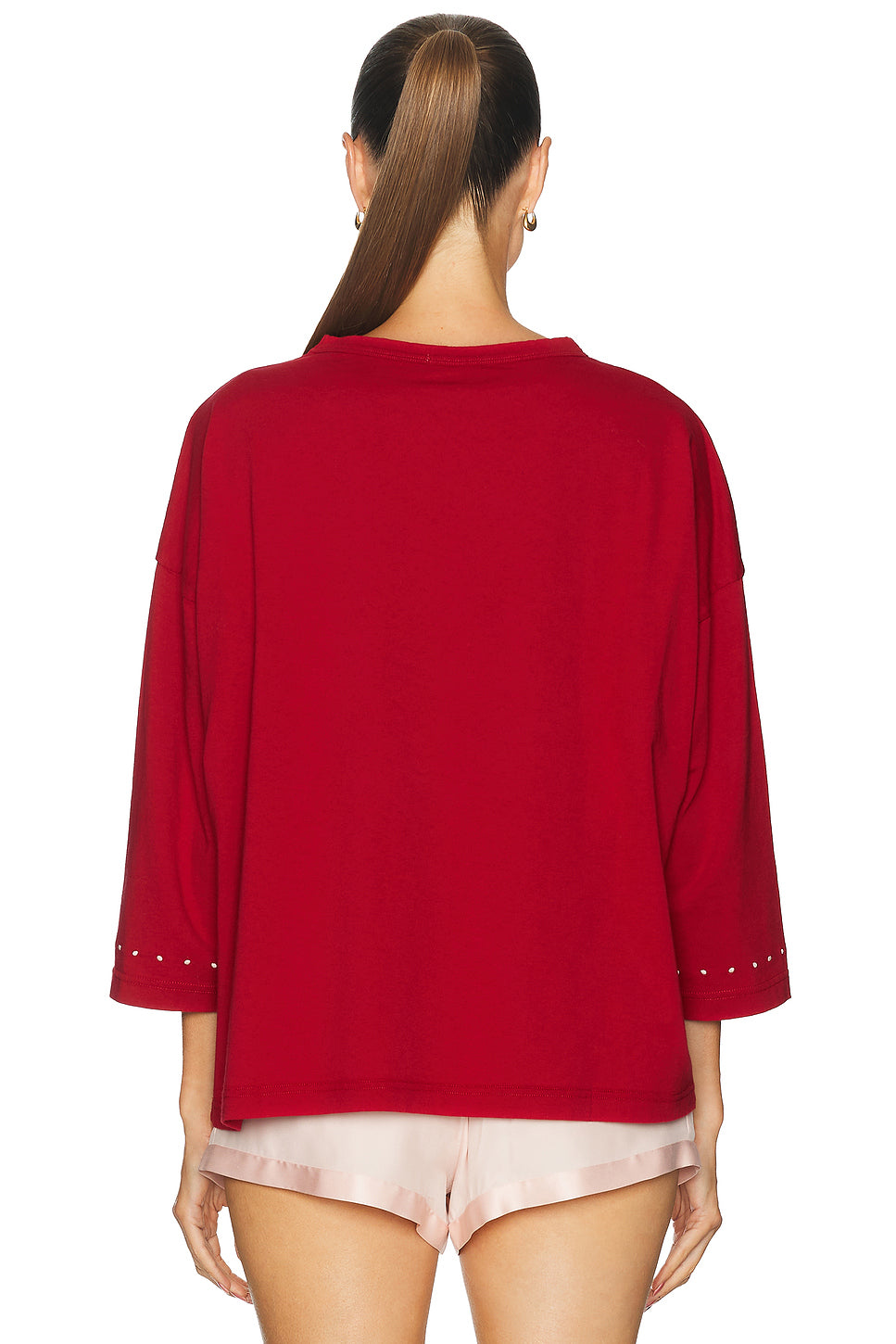 Stables Long Sleeve Tee