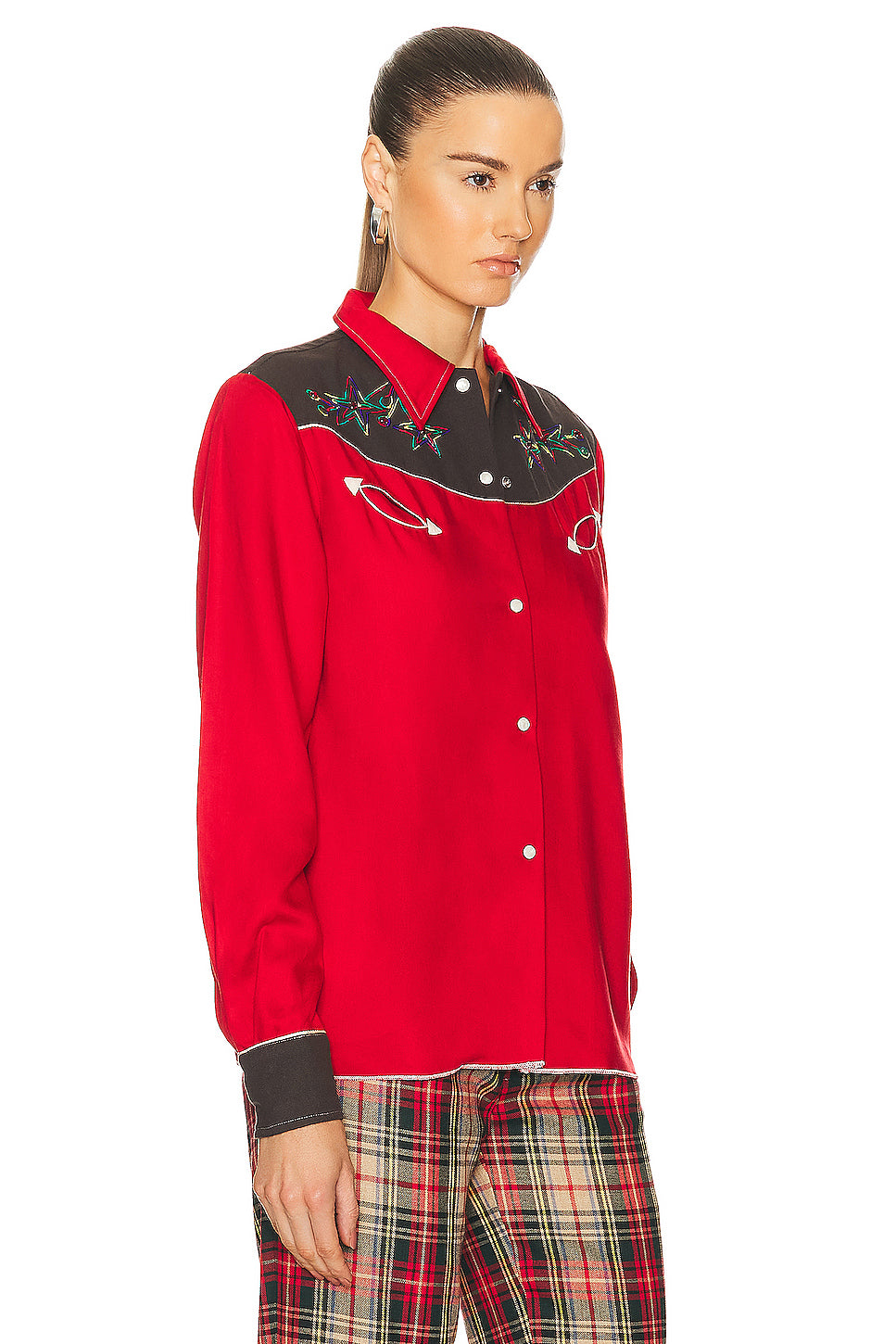 Jumper Western Shirt