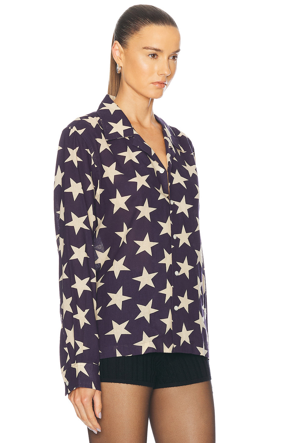 Starry Long Sleeve Shirt