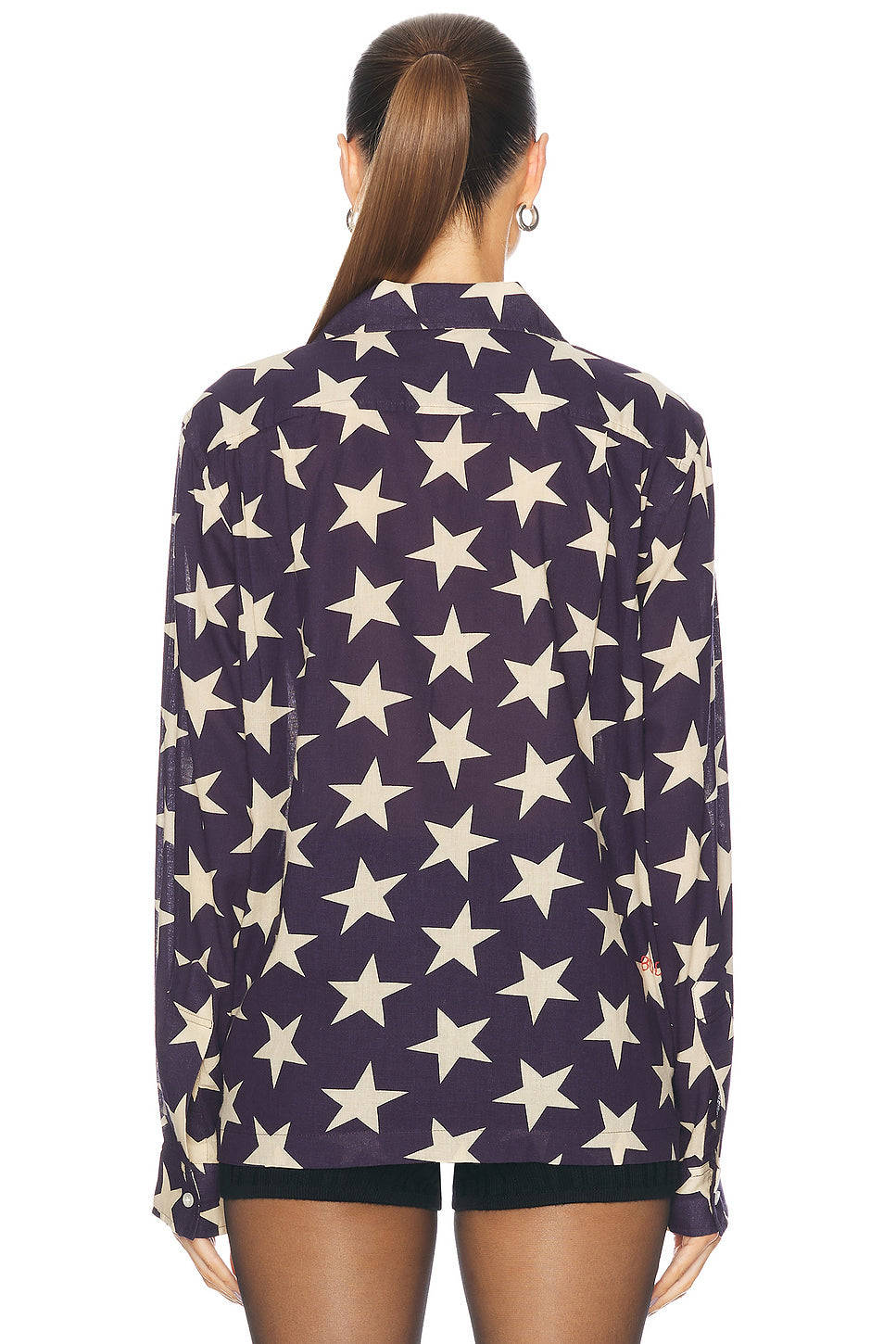 Starry Long Sleeve Shirt