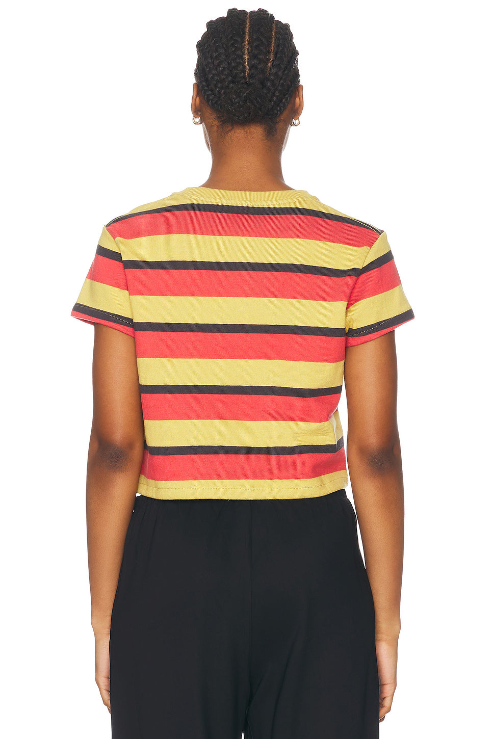 Rec Stripe Tee