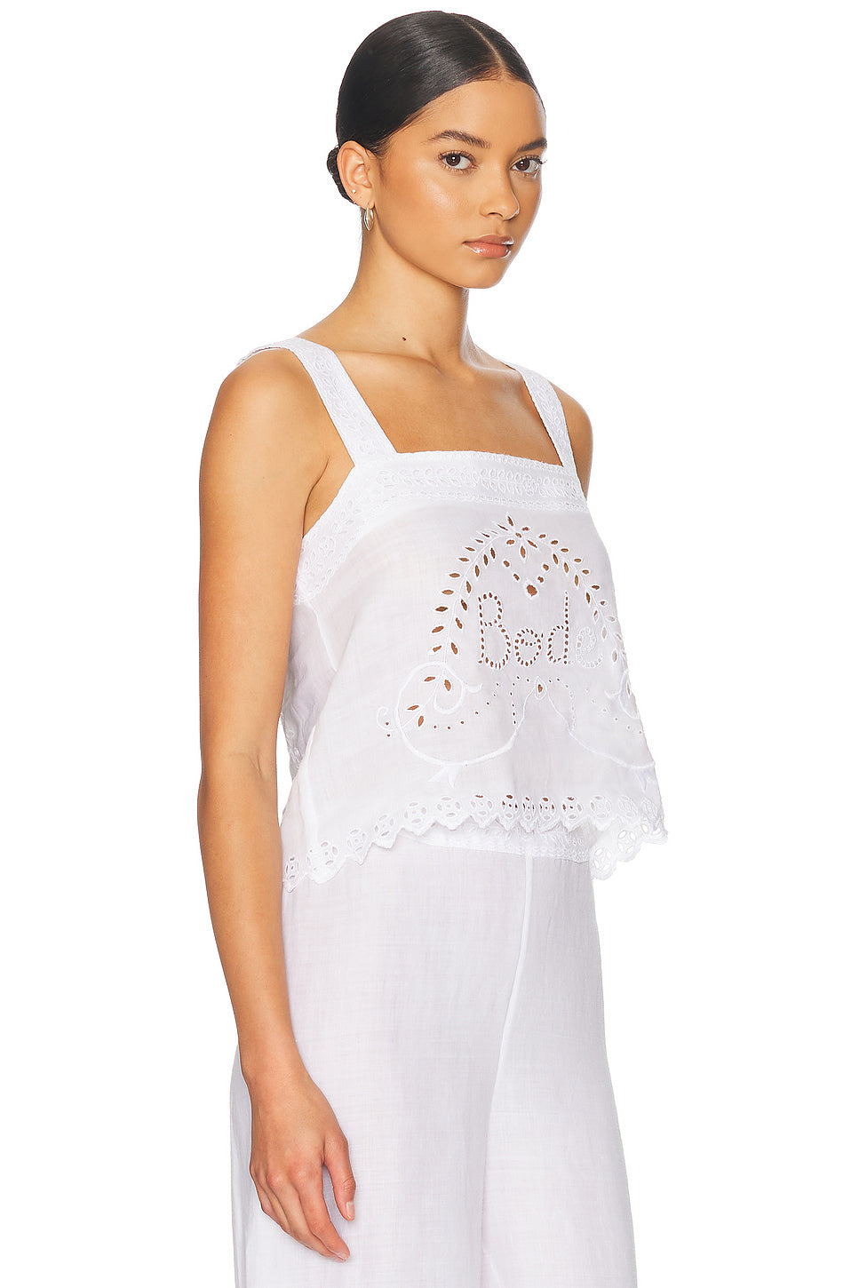 Belvoir Tank Top