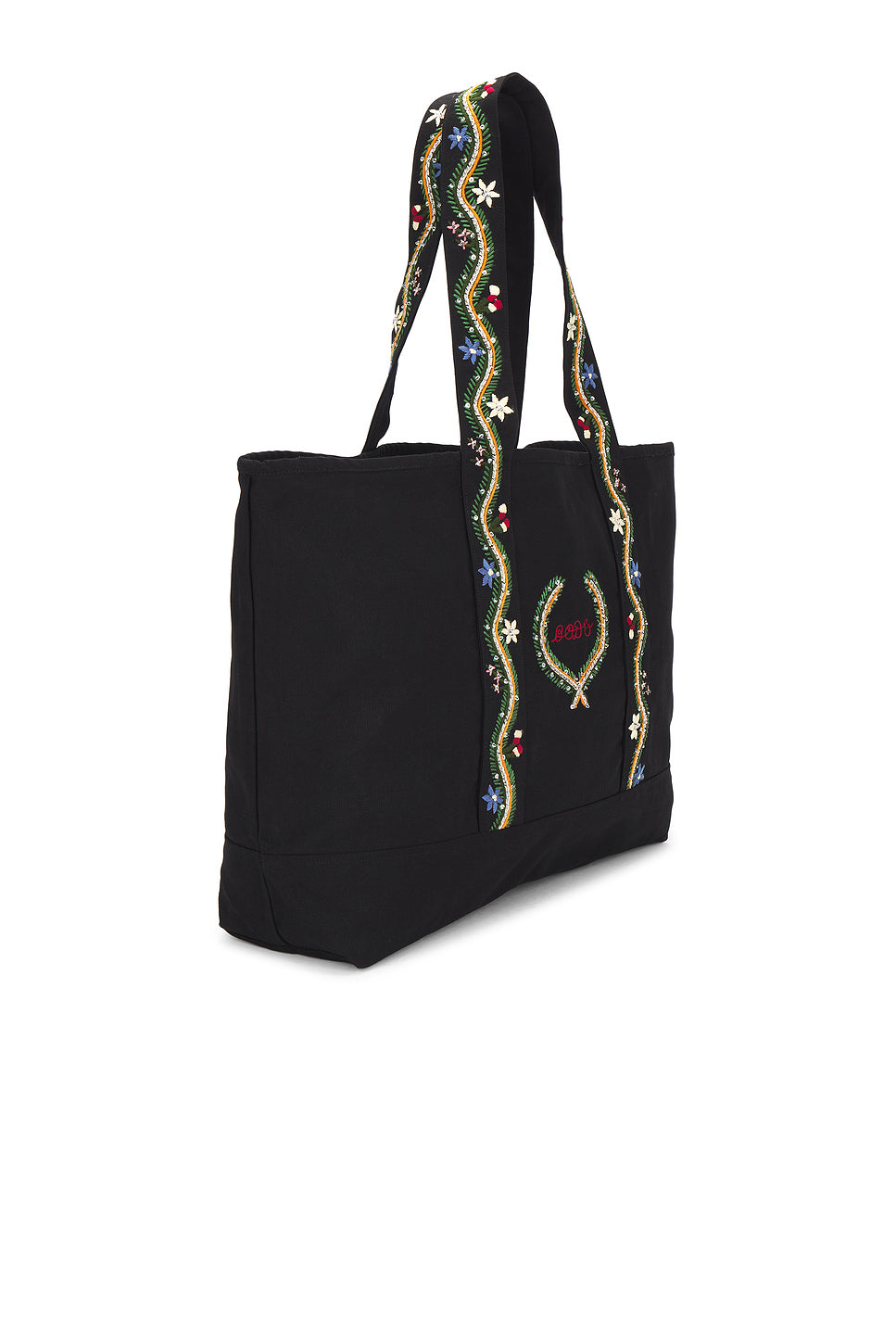 Alpine Flower Tote Bag