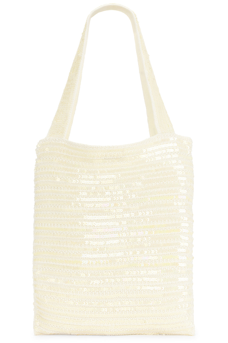 Sequin Spotlight Tote Bag