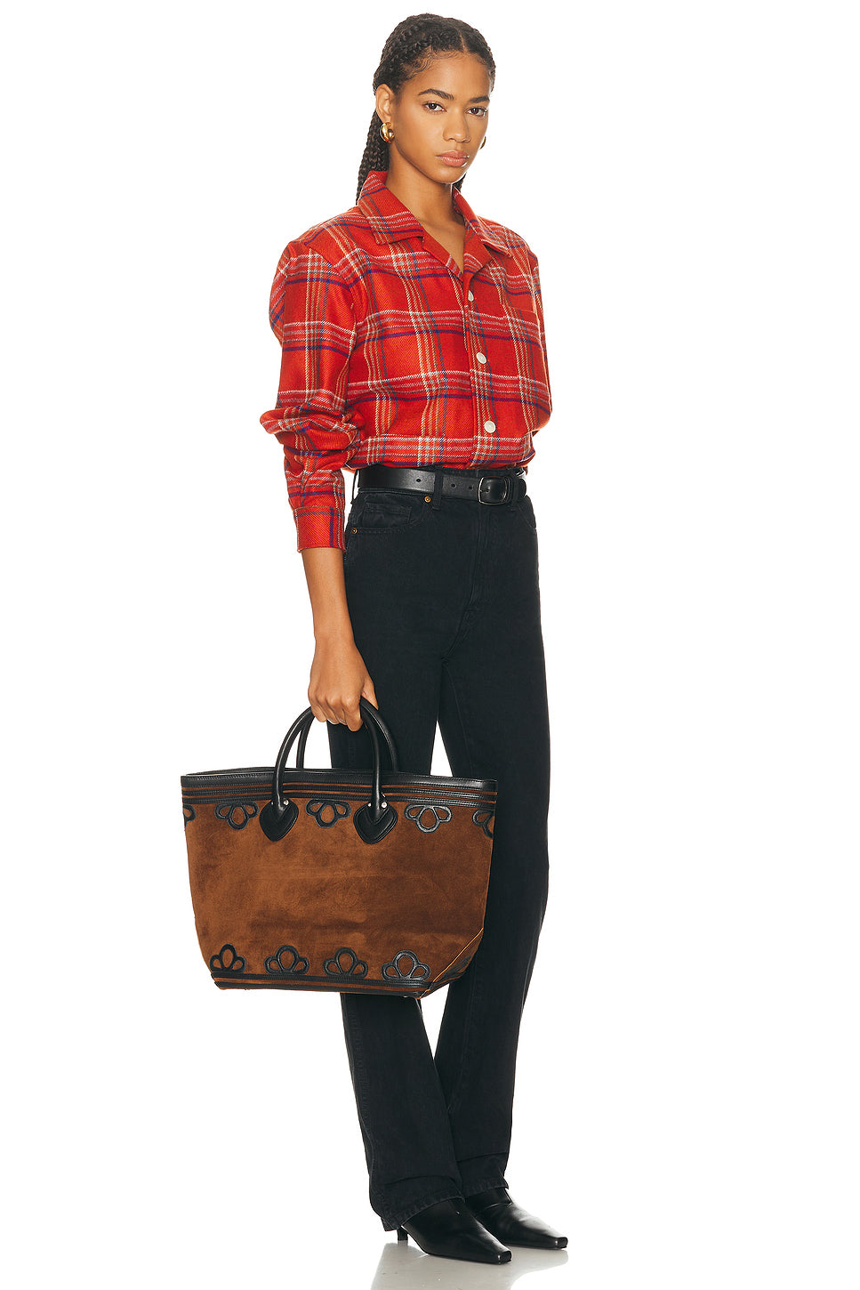 Trefoil Tote Bag