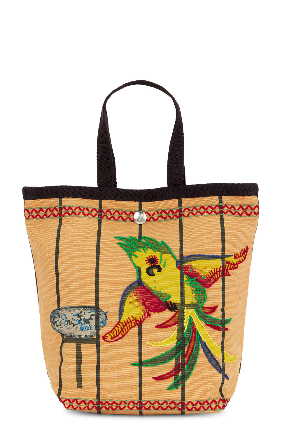 Cockatoo Small Tote Bag