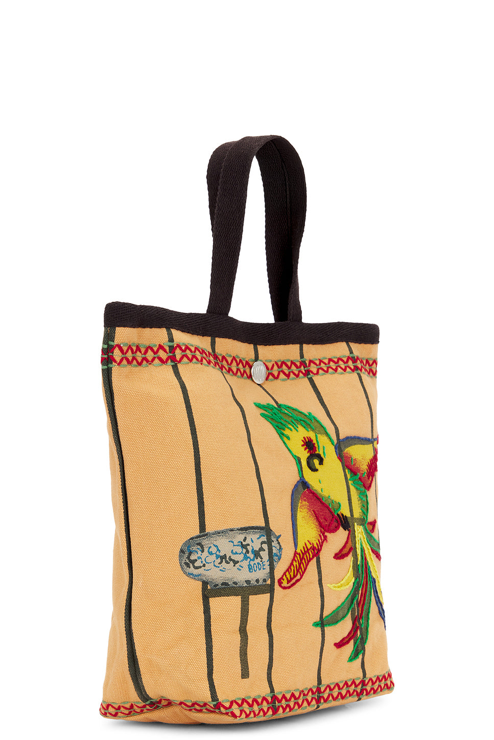 Cockatoo Small Tote Bag