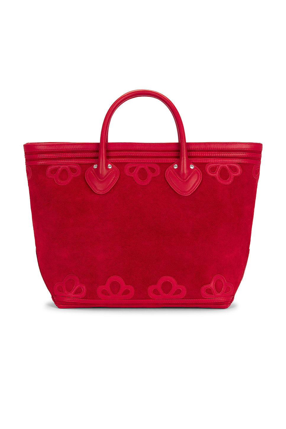 Trefoil Tote Bag