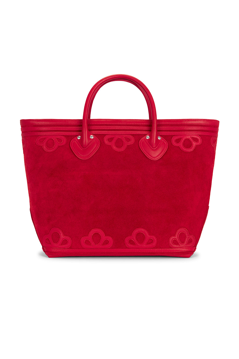 Trefoil Tote Bag