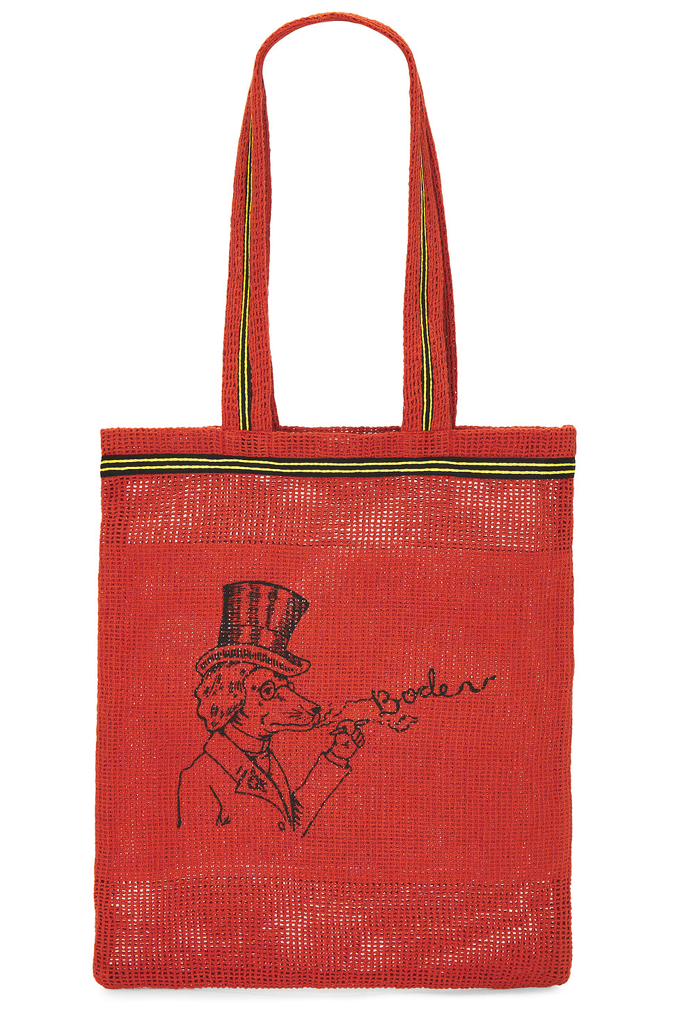 Netting Tote Bag