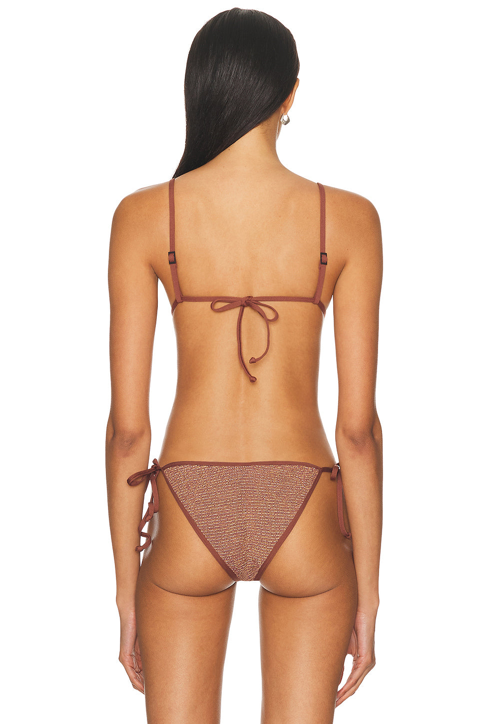 Luana Triangle Bikini Top