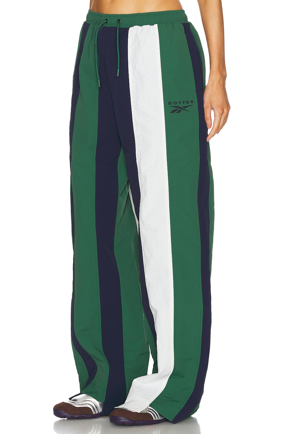 x Reebok Paneled Track Pants