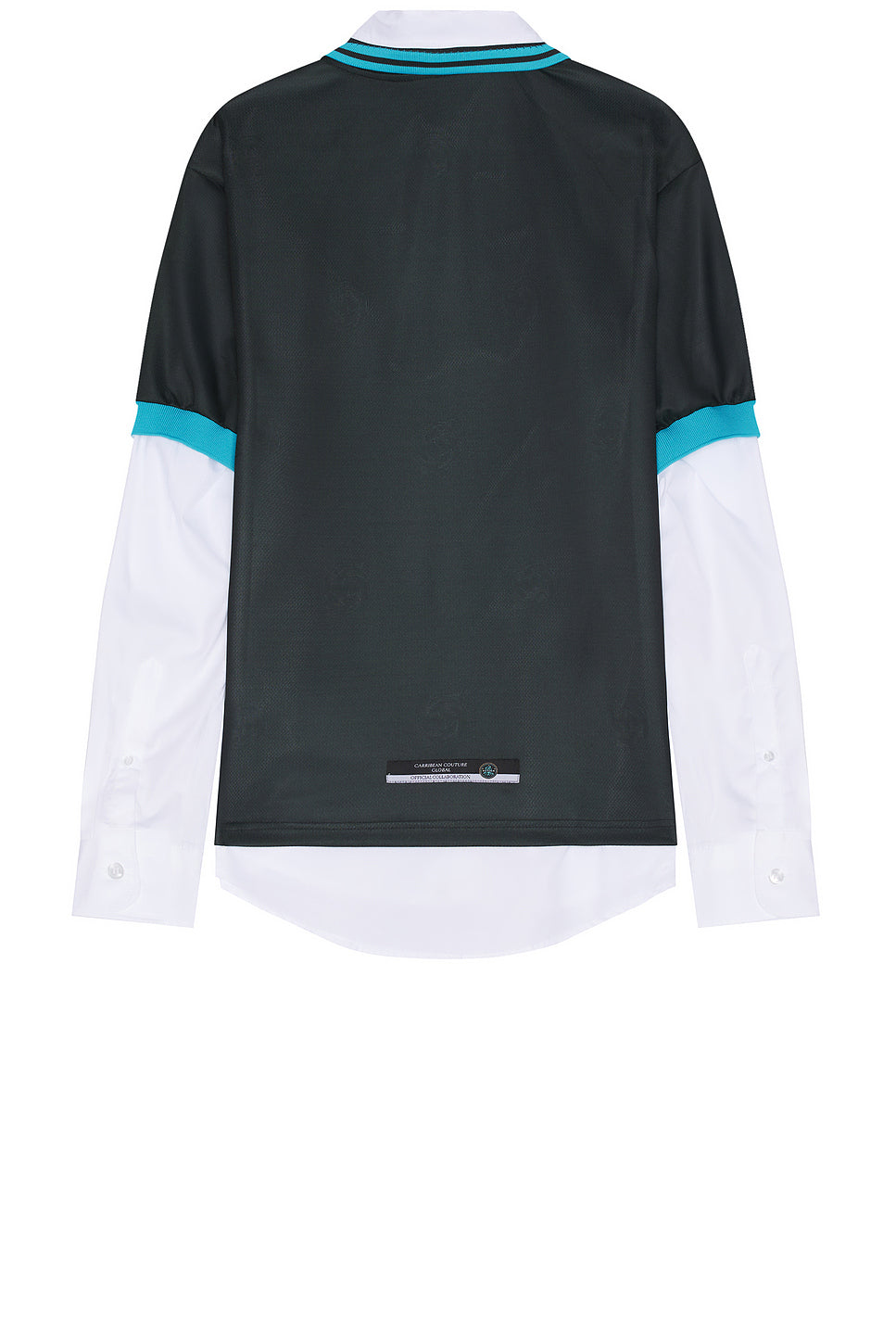 x Reebok Long Sleeve Polo