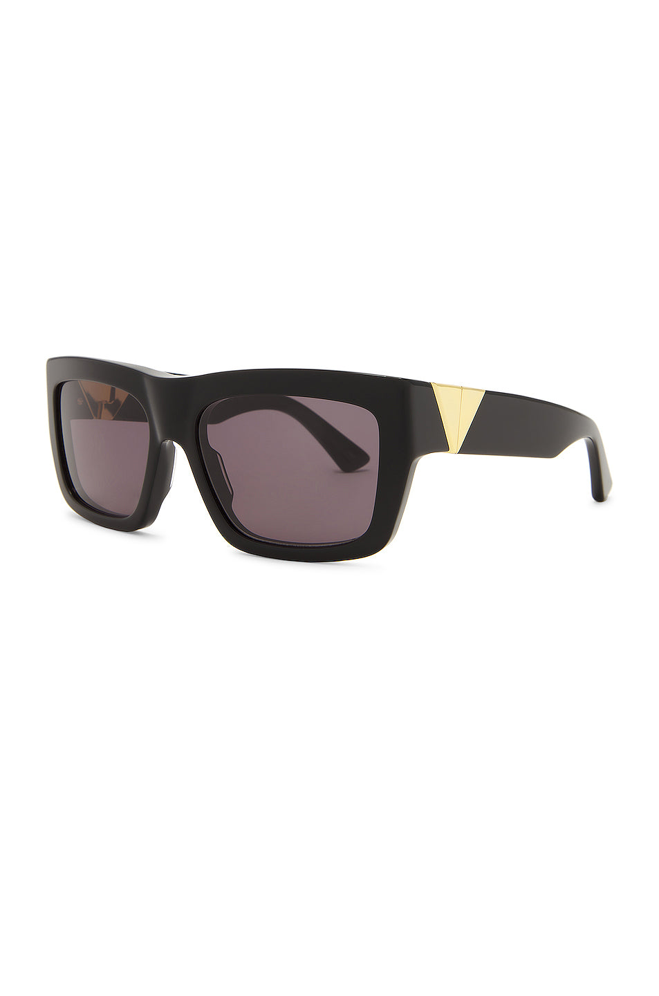 New Triangle Acetate Sunglasses