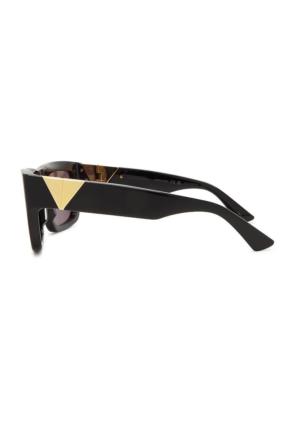 New Triangle Acetate Sunglasses