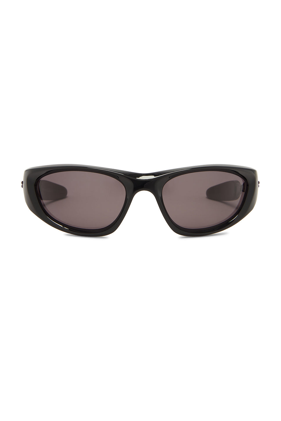 Mix Materials Sunglasses