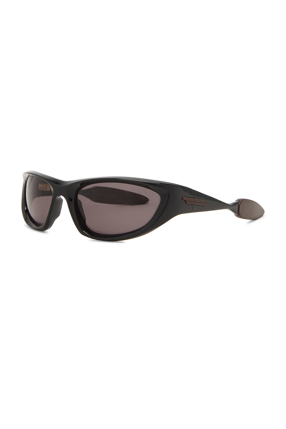 Mix Materials Sunglasses