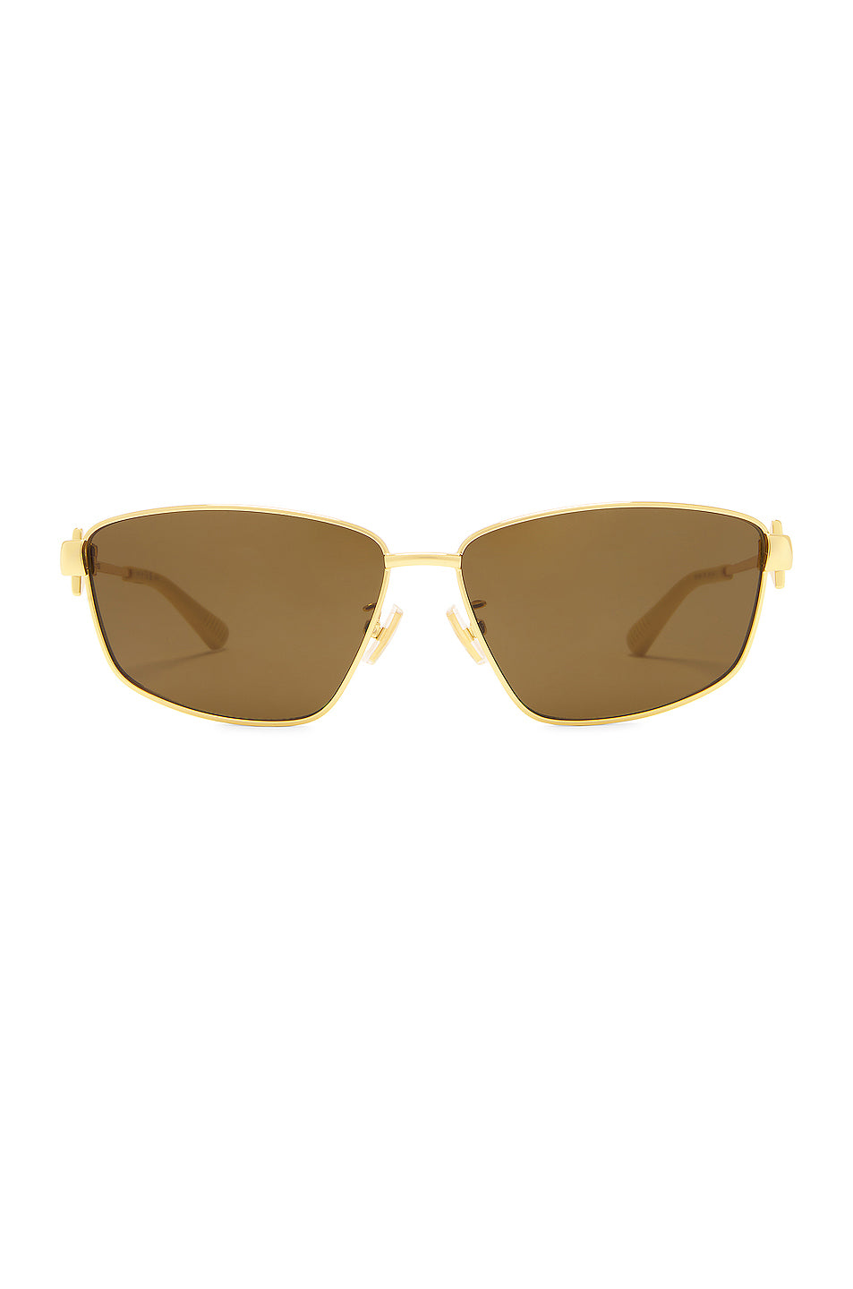 New Triangle Metal Sunglasses