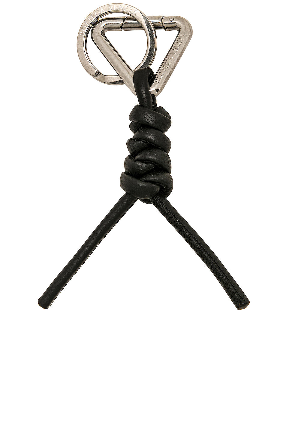 Triangle Knot Key Ring Nappa