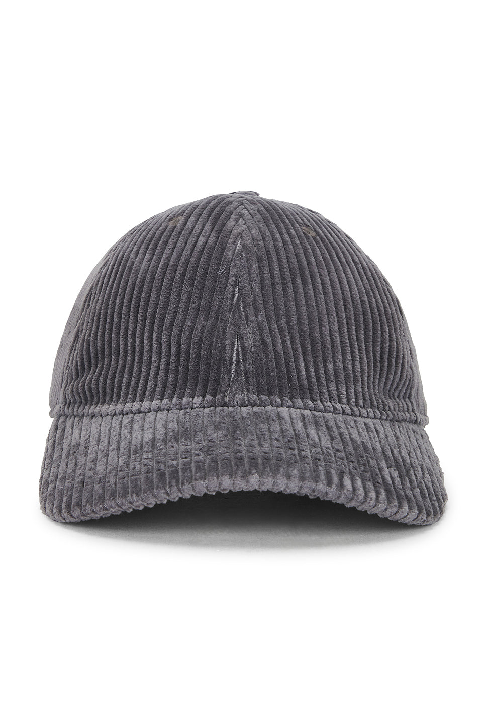 Matte Cotton Corduroy Cap