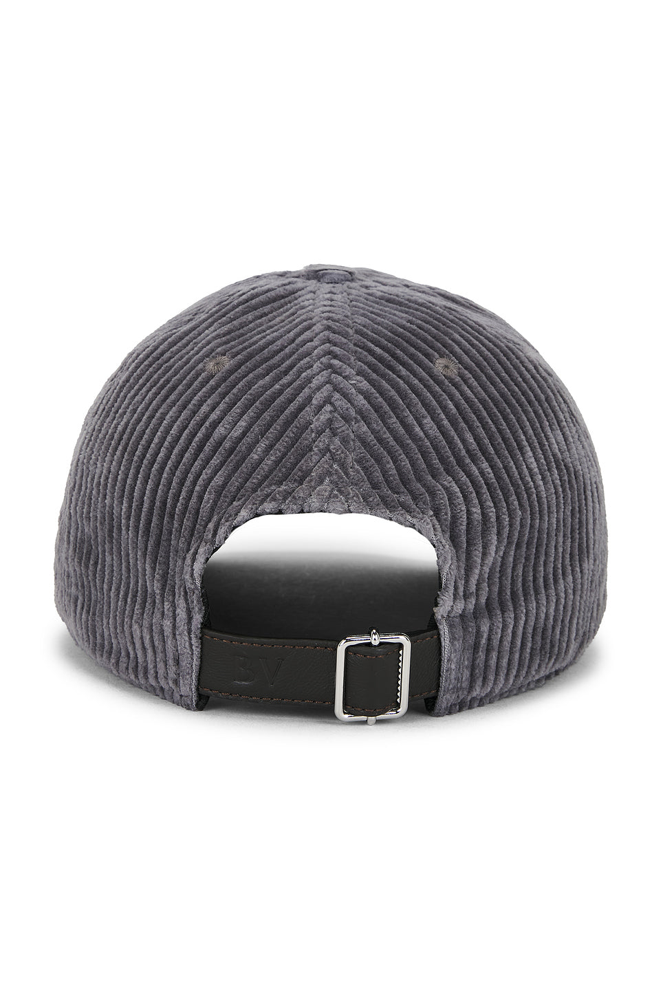 Matte Cotton Corduroy Cap