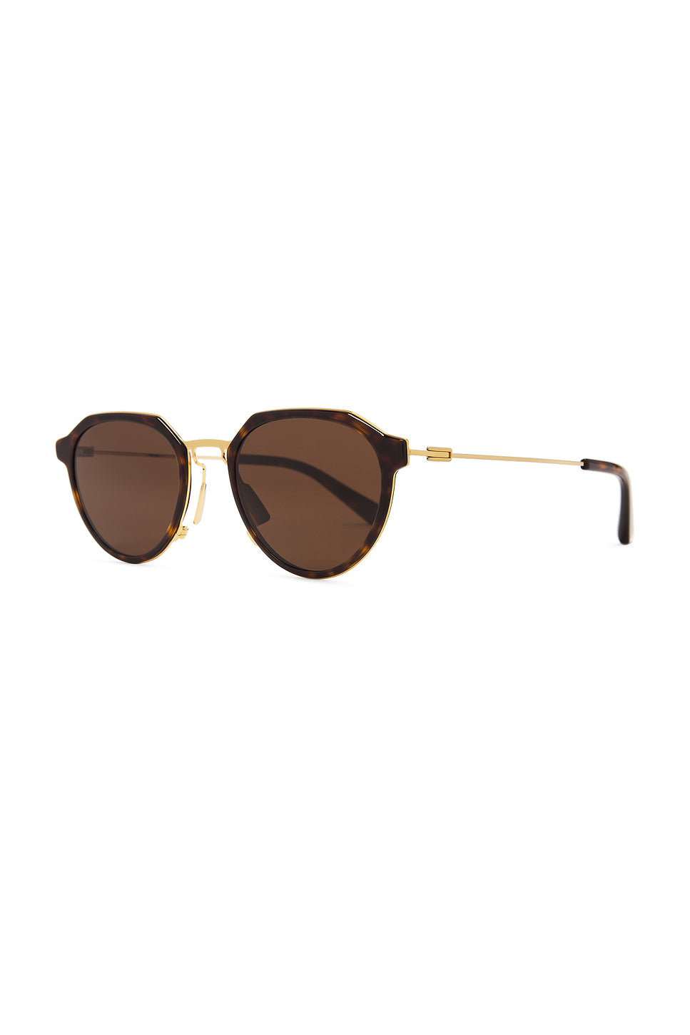 Thin Triangle Sunglasses