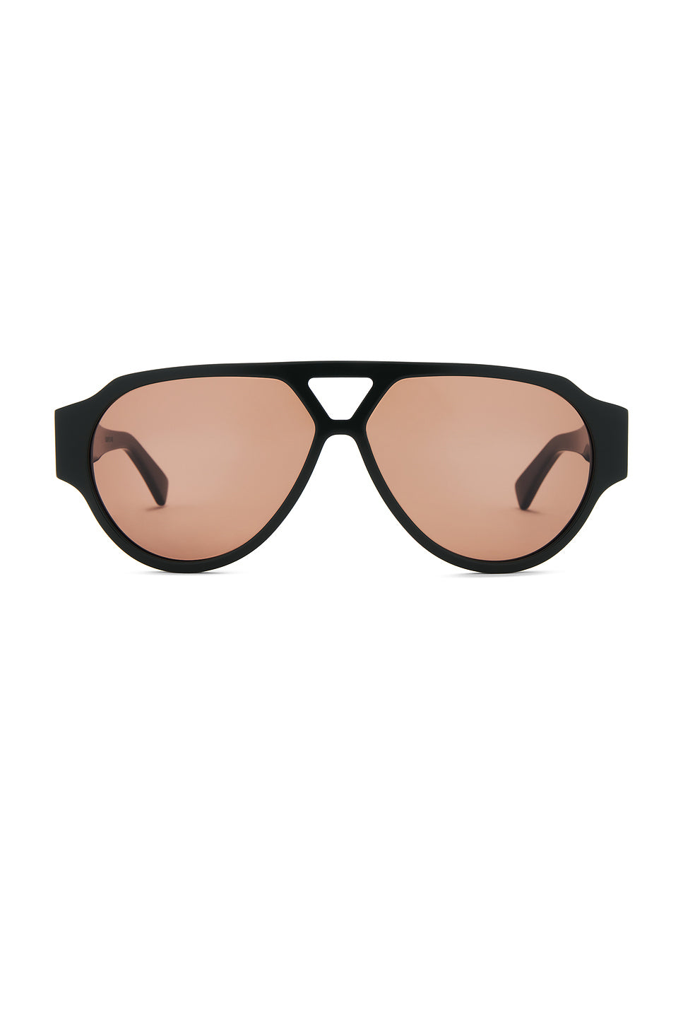 Bold Triangle Stud Sunglasses