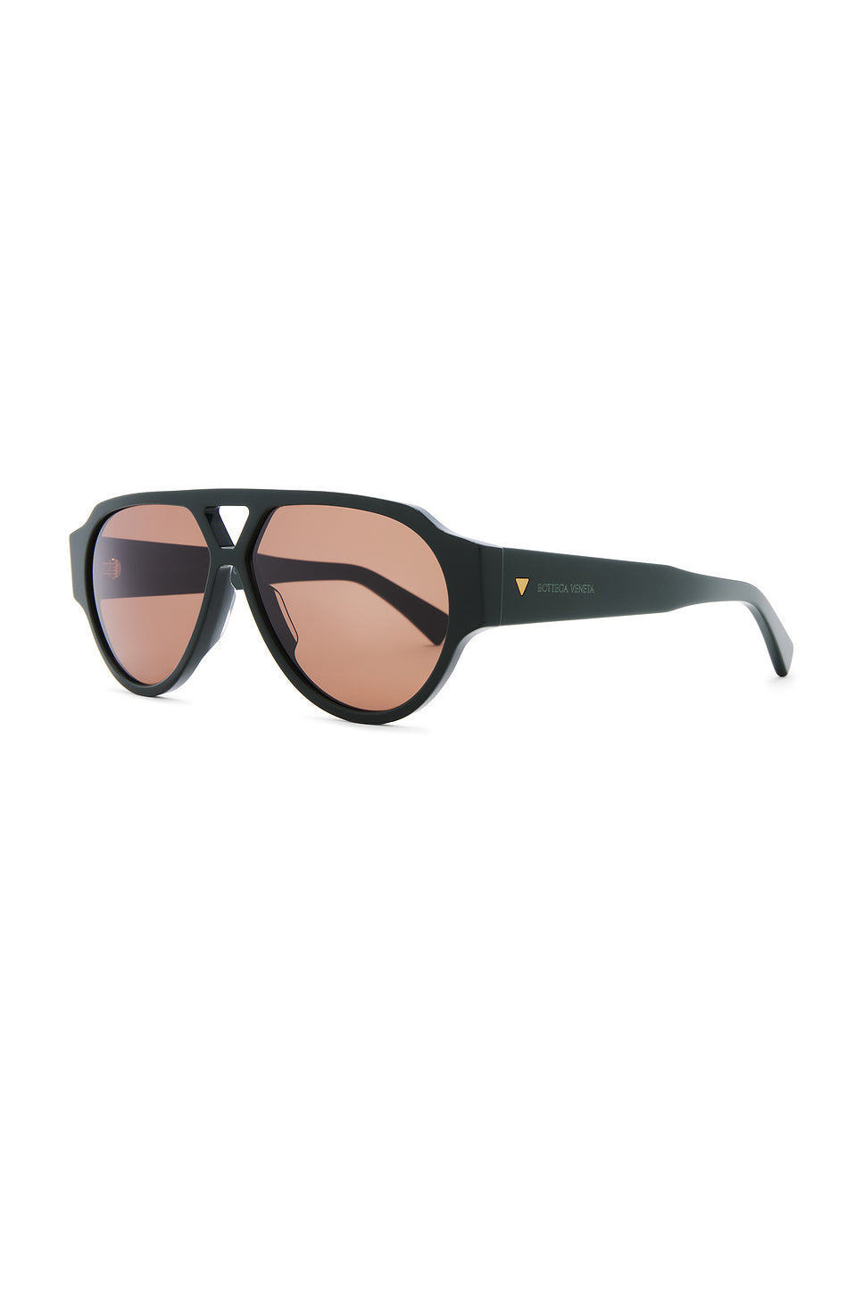 Bold Triangle Stud Sunglasses