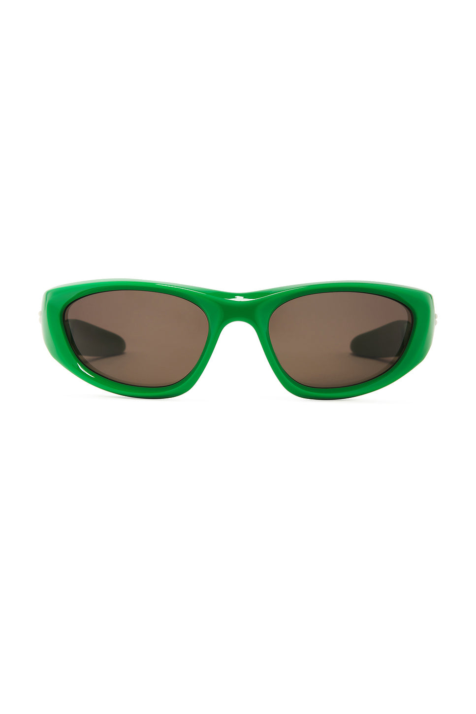 Mixed Materials Sunglasses