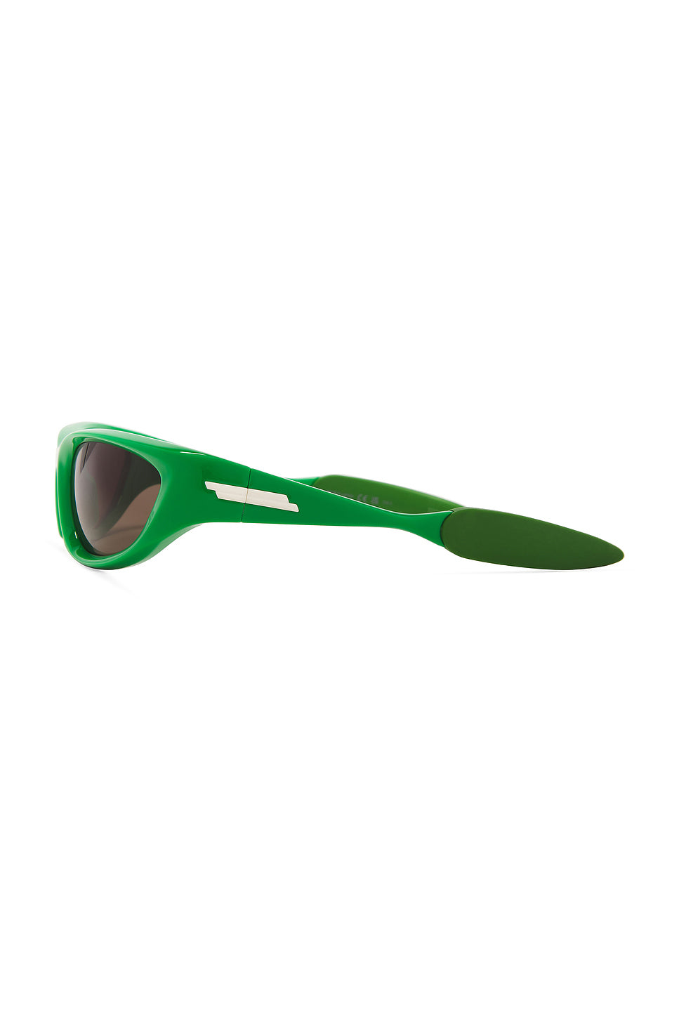 Mixed Materials Sunglasses