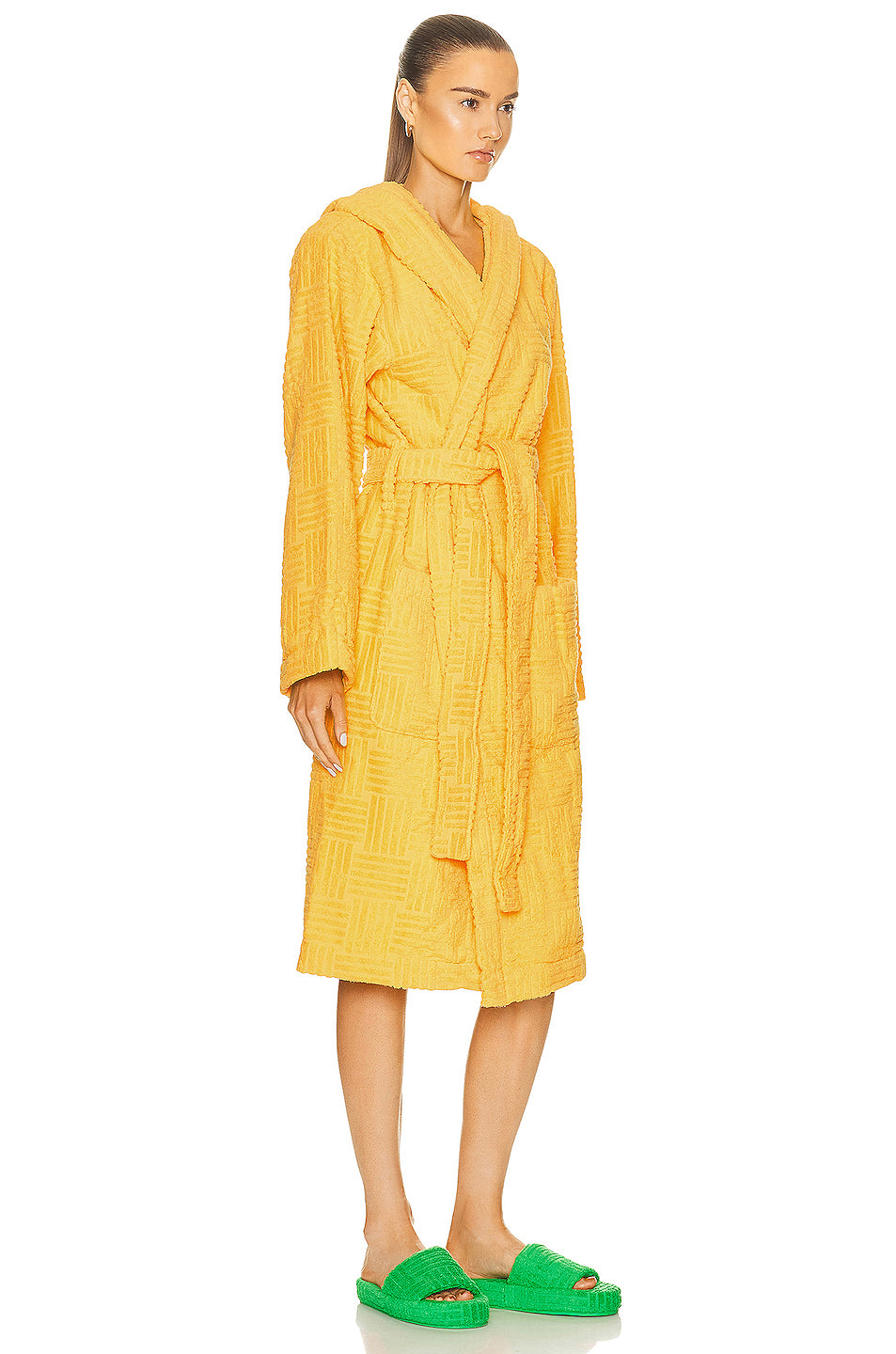 Intreccio Bathrobe