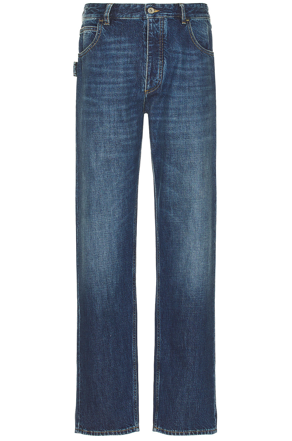 Original Medium Wash Indigo Trousers