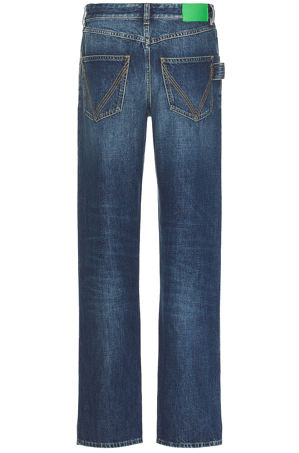 Original Medium Wash Indigo Trousers