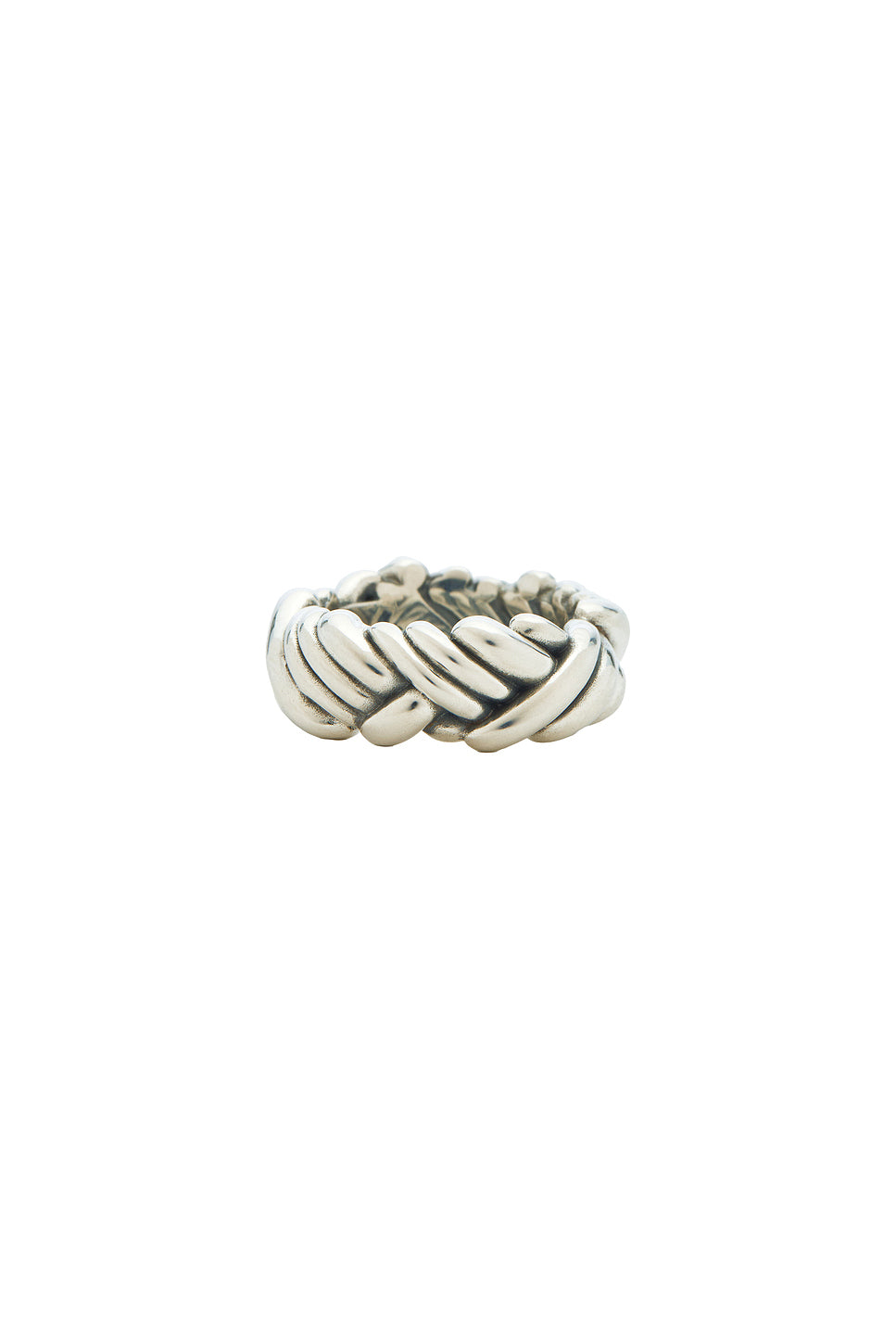 Sterling Silver Ring