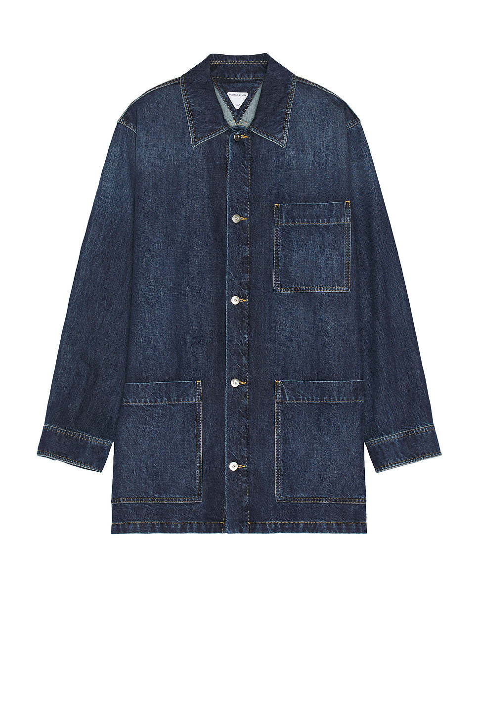 Original Medium Wash Indigo Jacket