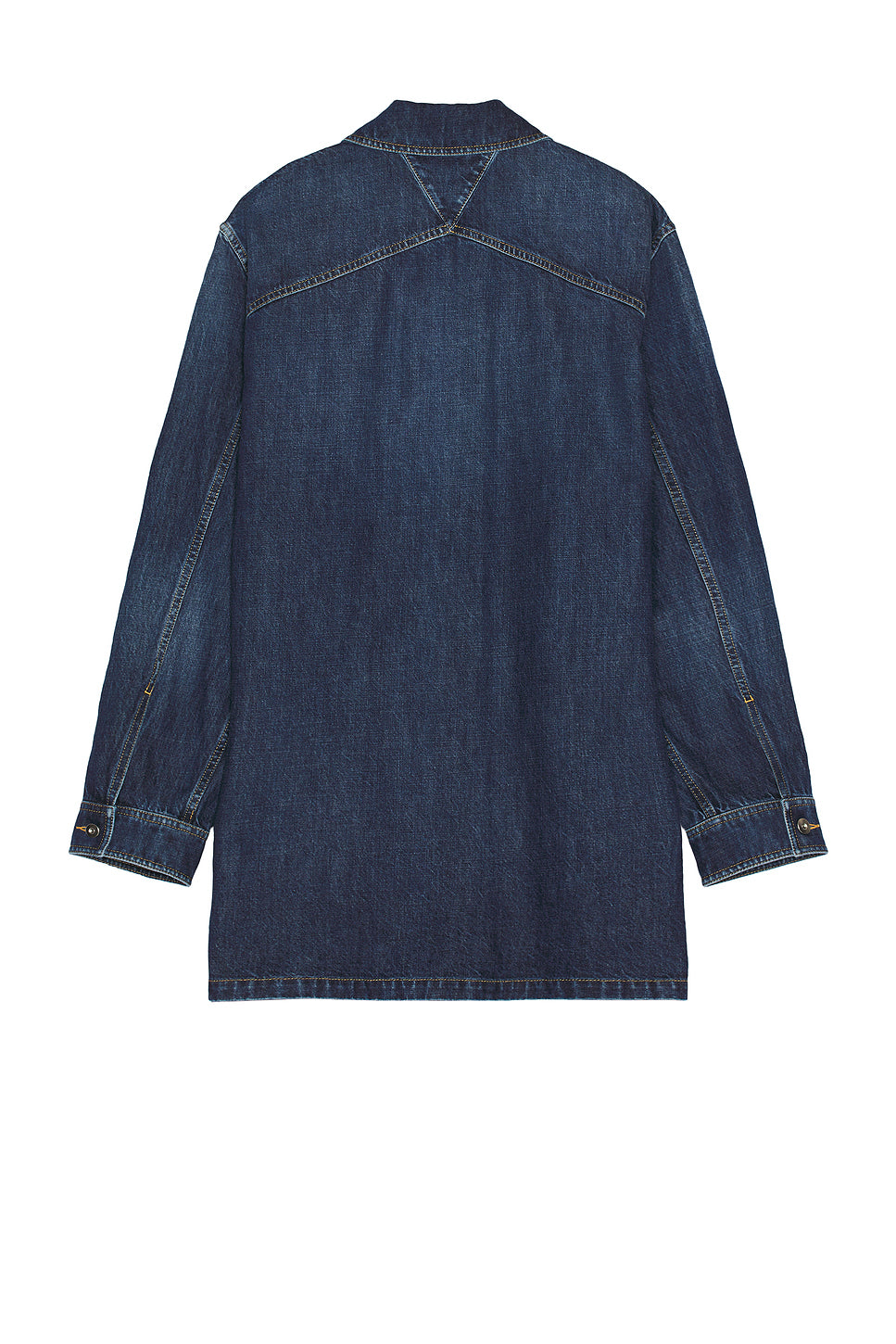 Original Medium Wash Indigo Jacket