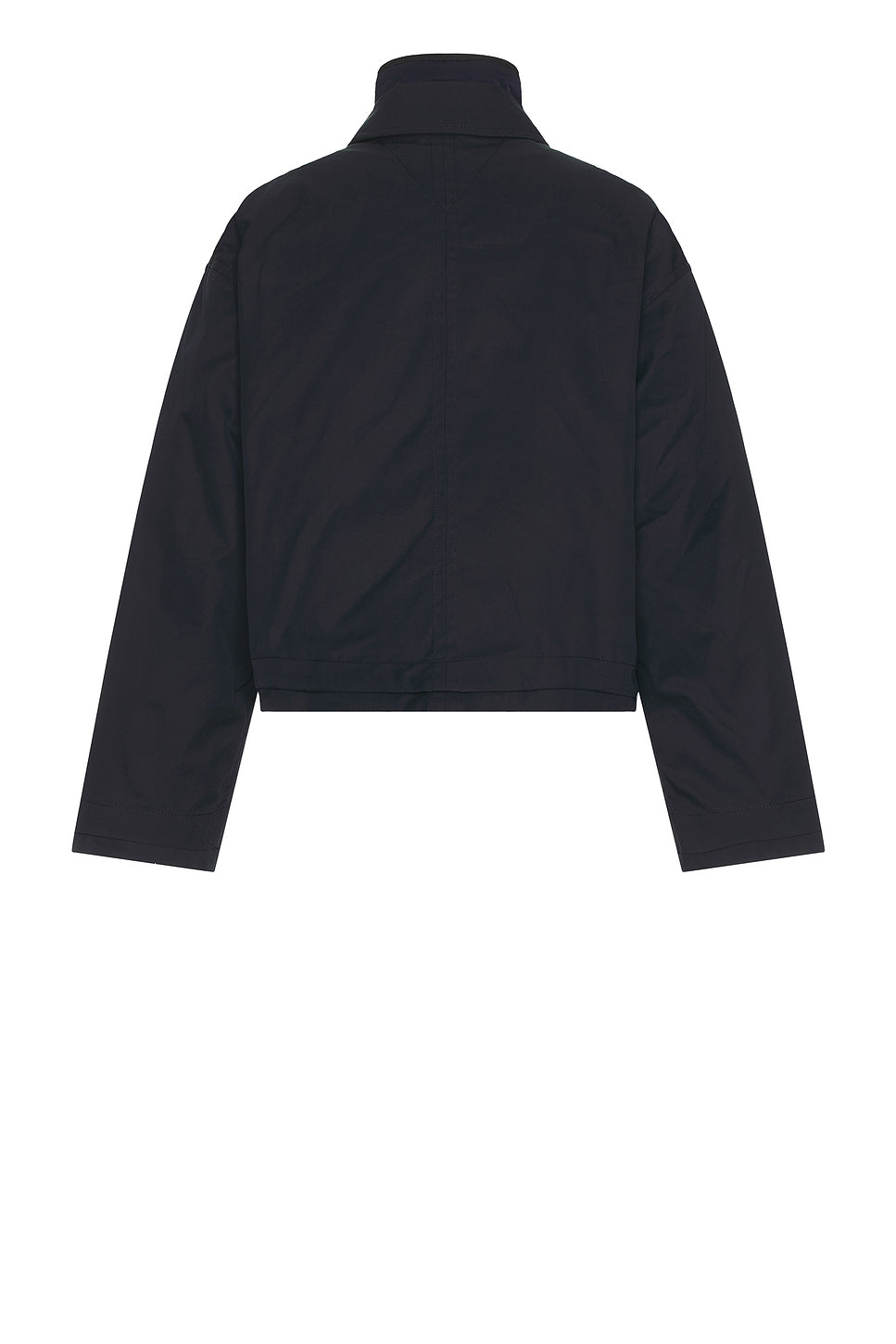 Light Cotton Twill Blouson