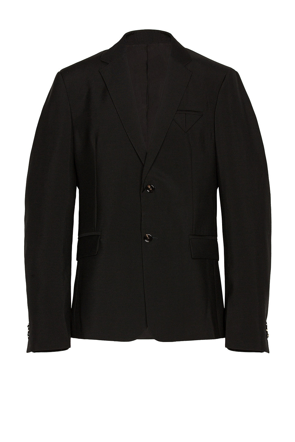 Travel Wool Blazer