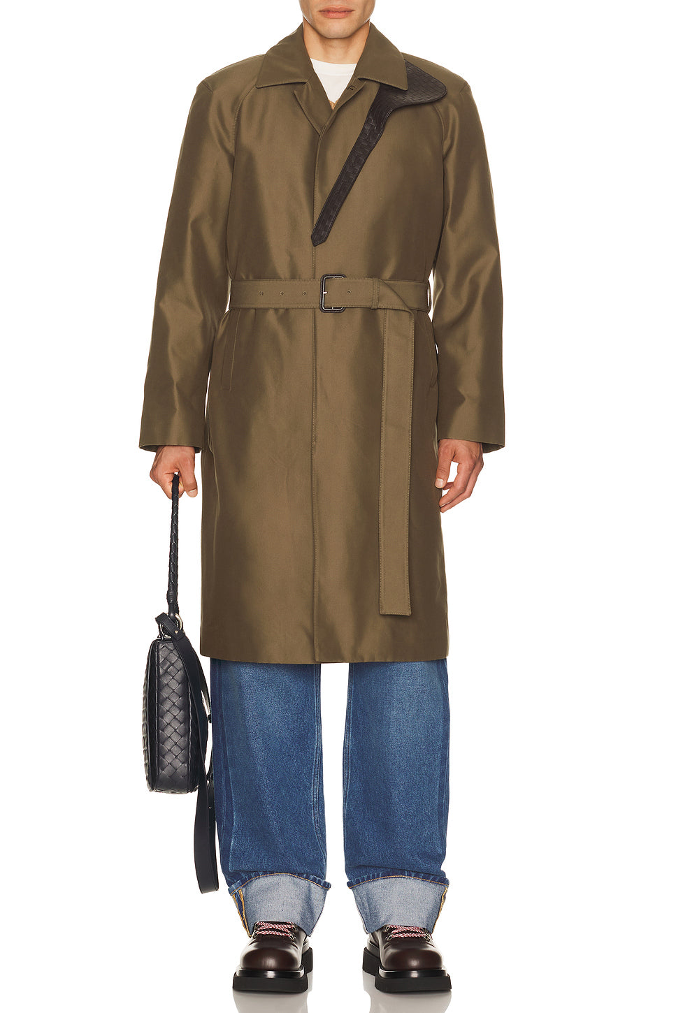 Outerwear Silk Nylon Canvas