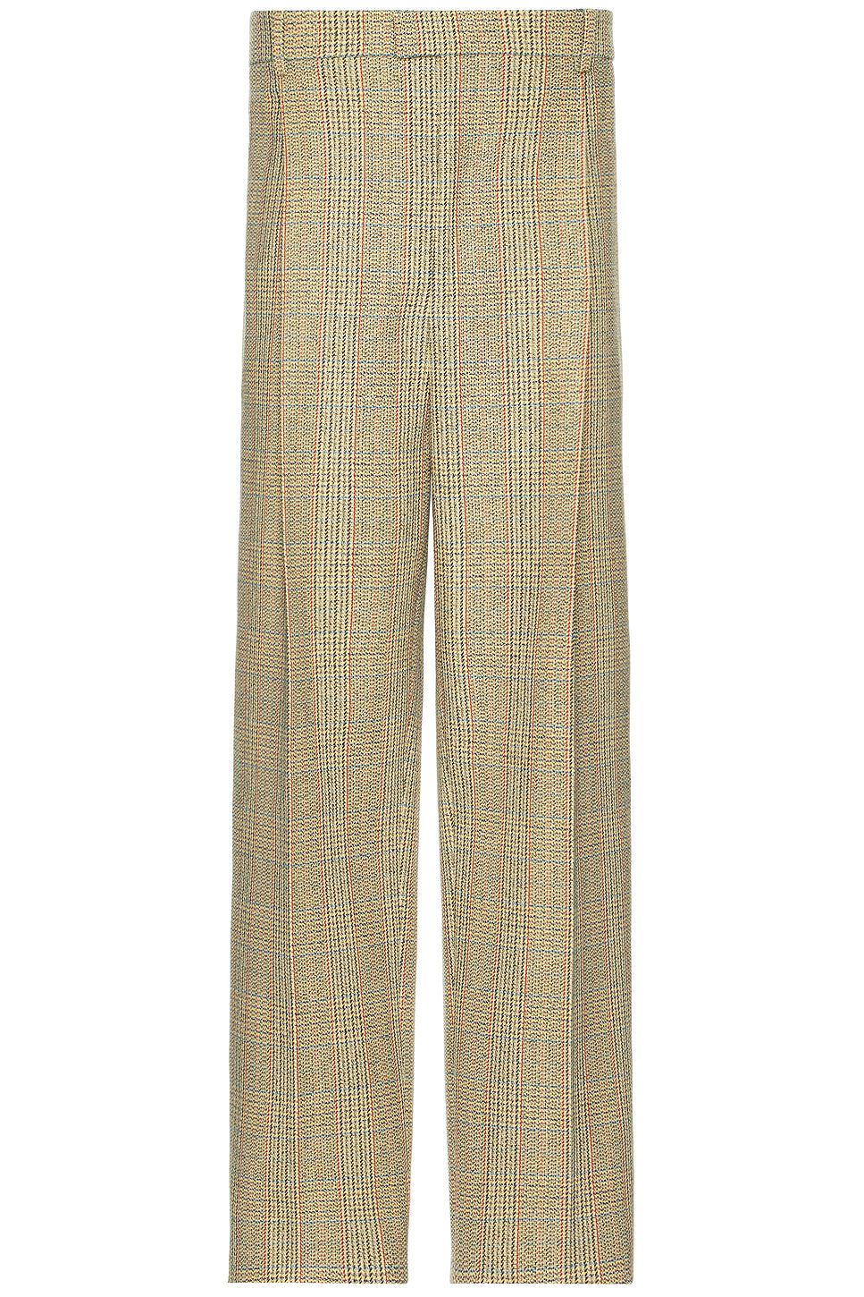 Distorted Prince Of Wales Trousers