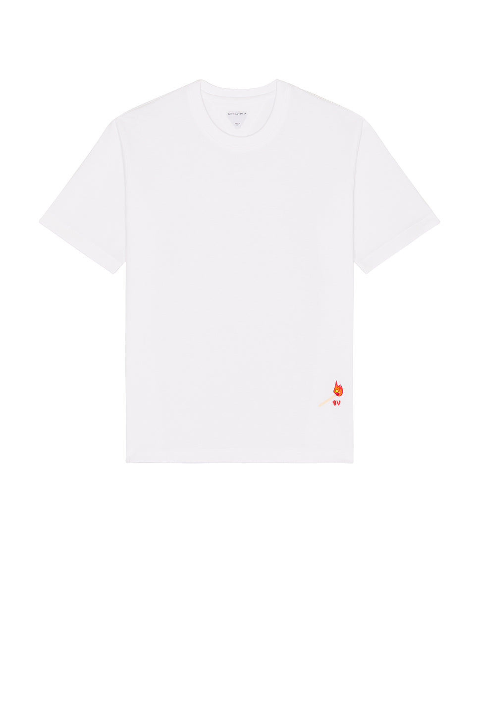 Matches Pima Cotton Jersey Tee