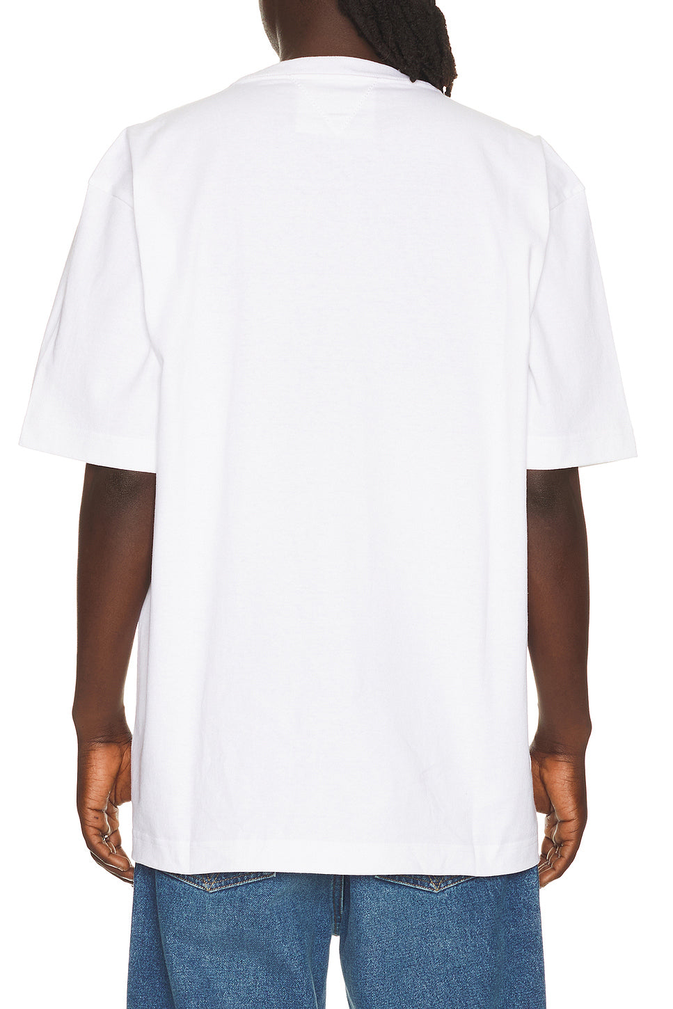 T-Shirt Cotton Single Jersey