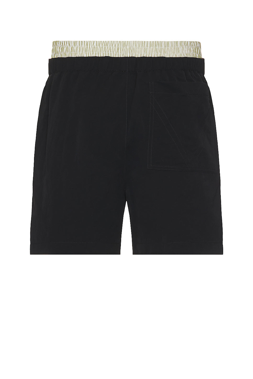 Tech Double Layer Swim Short