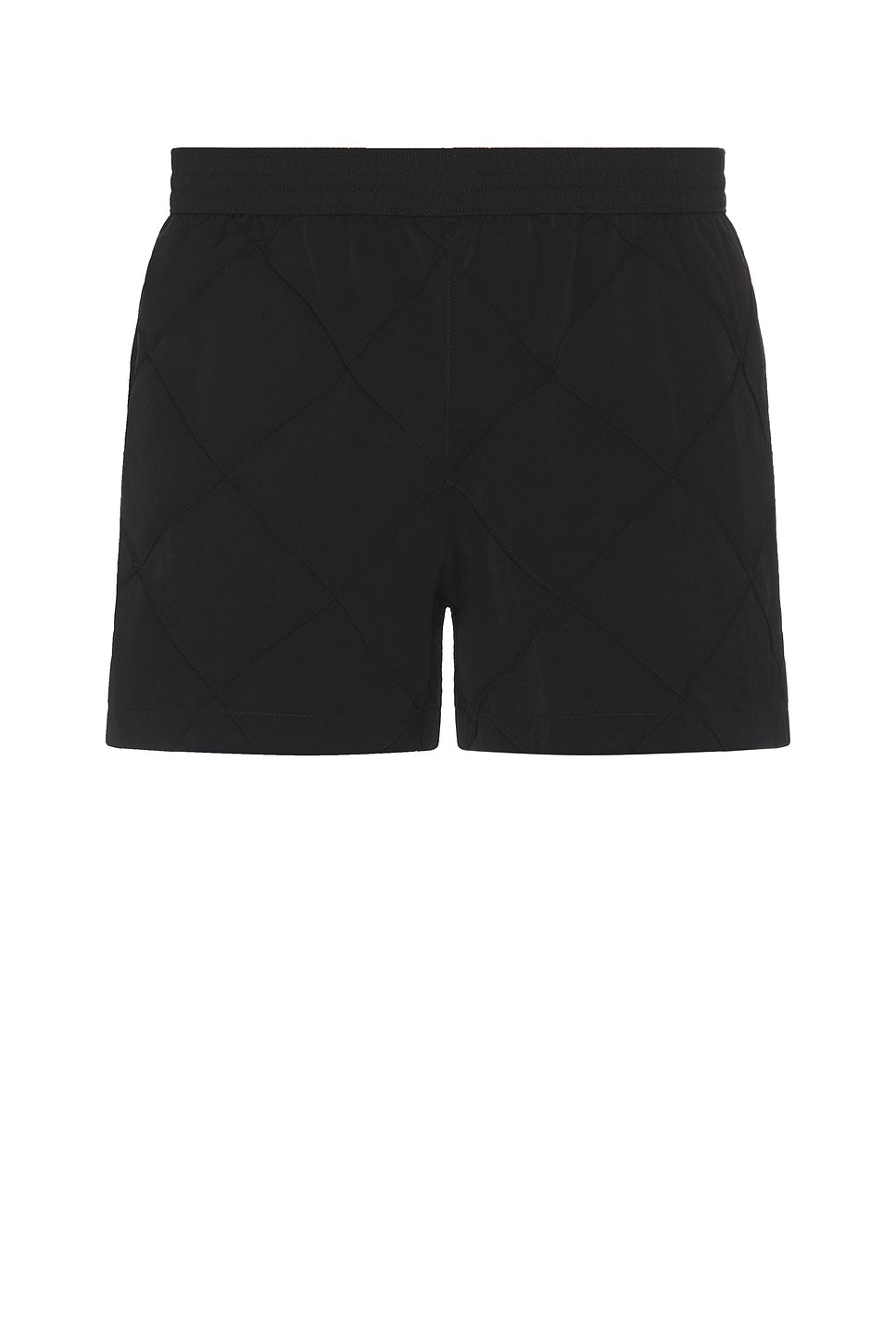 Quilted Shorts