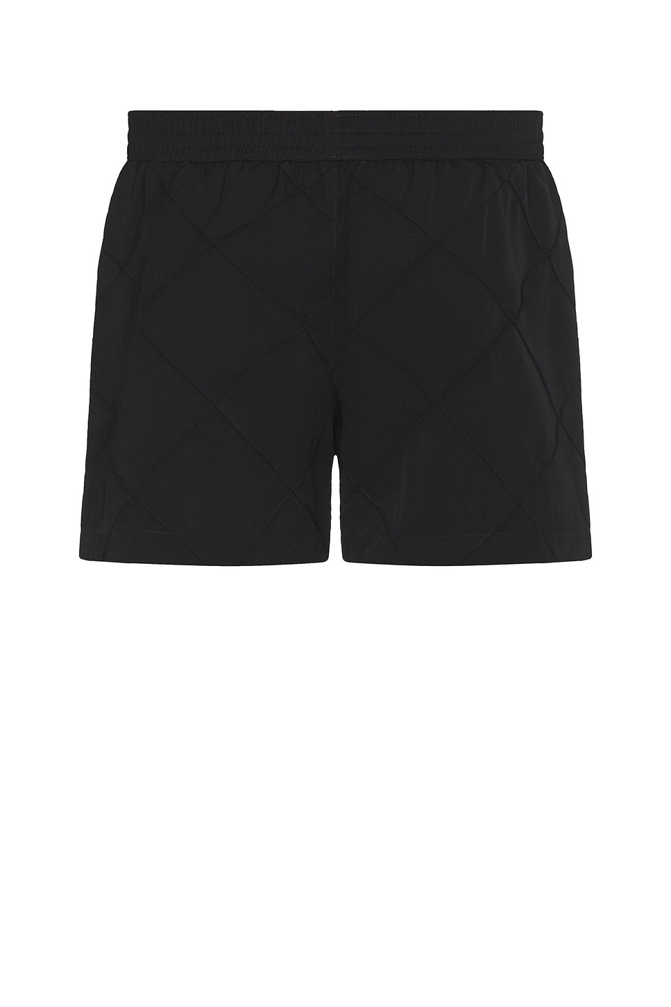 Quilted Shorts